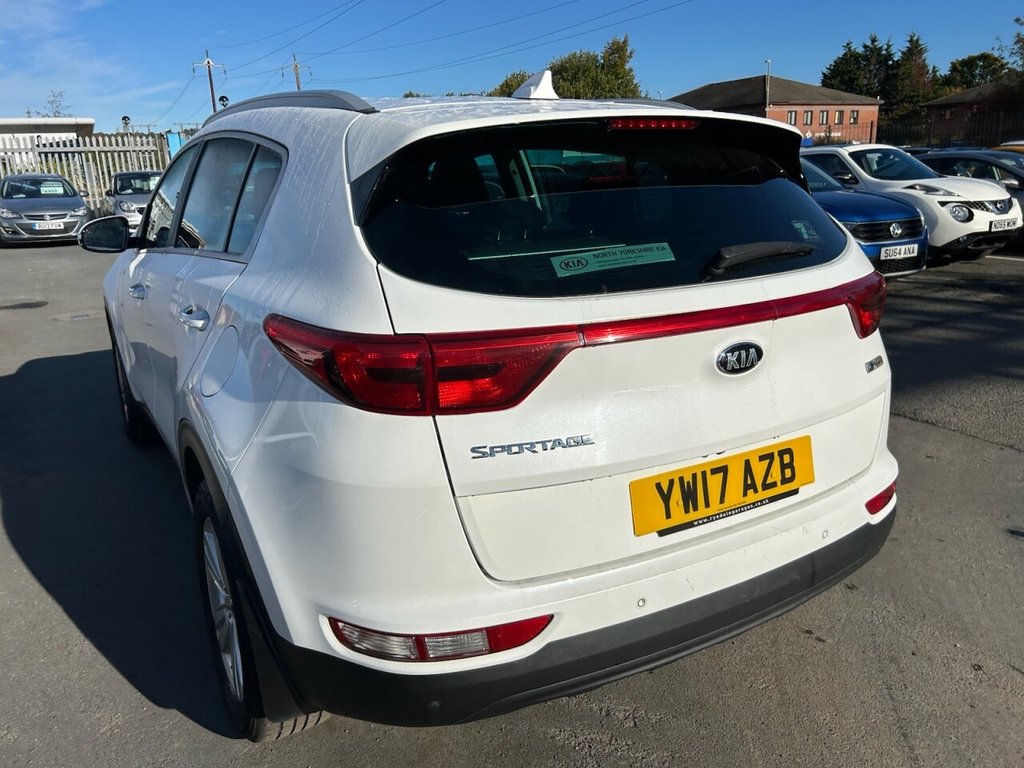 Used Kia Sportage 2017 for sale - 75986370: Photo 36