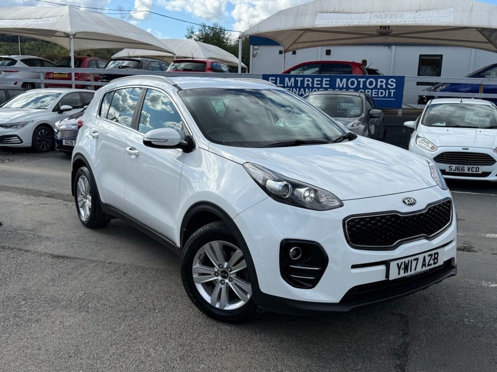 Used Kia Sportage 2017 for sale - 75986370: Photo 4