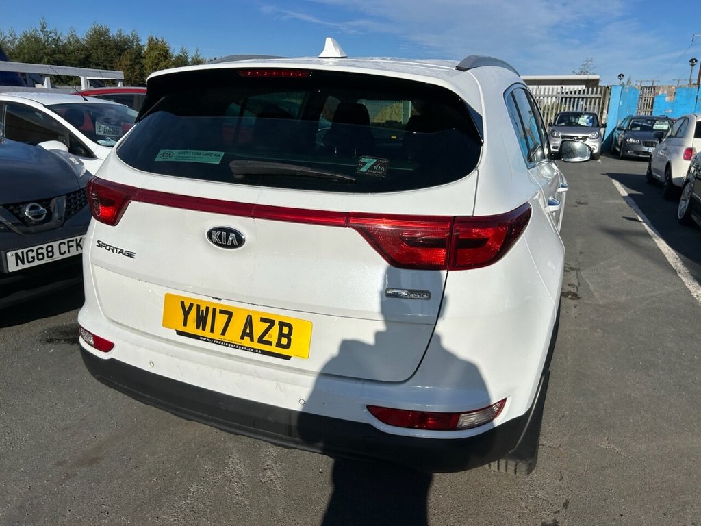 Used Kia Sportage 2017 for sale - 75986370: Photo 44