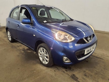 Used Nissan Micra 2015 for sale - 77227204: Photo