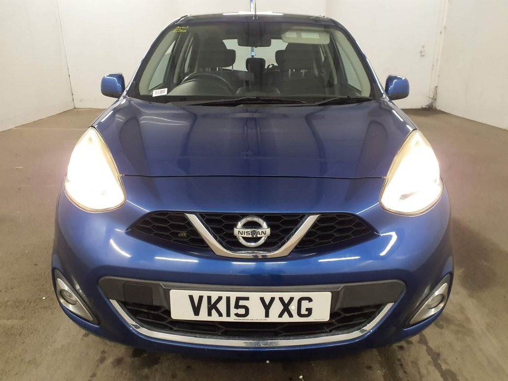 Used Nissan Micra 2015 for sale - 77227204: Photo 3