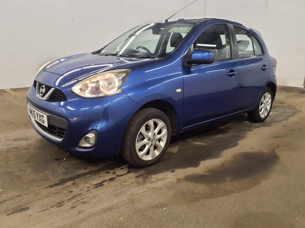 Used Nissan Micra 2015 for sale - 77227204: Photo 4