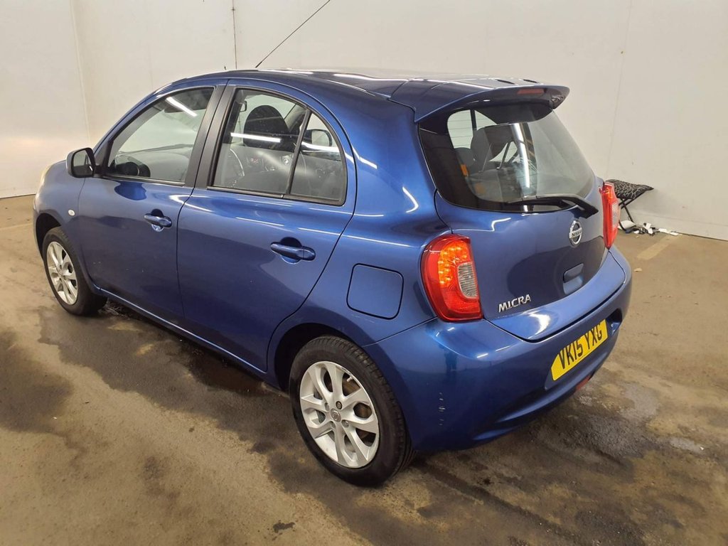 Used Nissan Micra 2015 for sale - 77227204: Photo 5