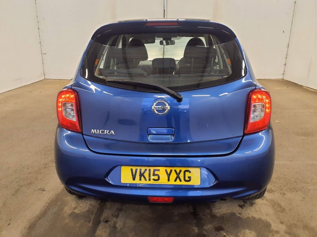 Used Nissan Micra 2015 for sale - 77227204: Photo 6