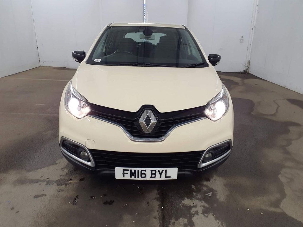 Used Renault Captur 2016 for sale - 77557952: Photo 3