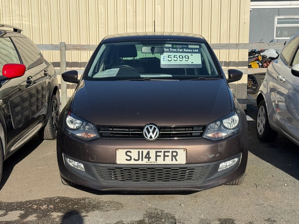 Used Volkswagen Polo 2014 for sale - 77720370: Photo 12
