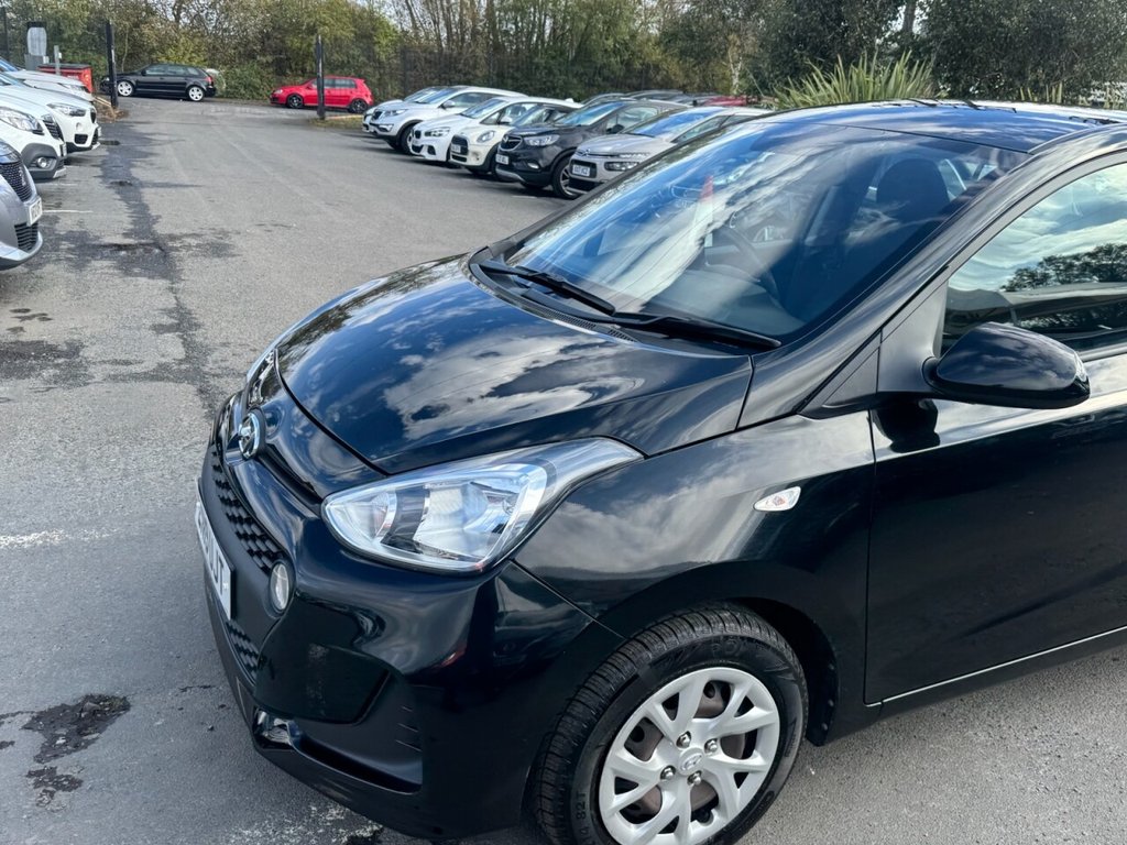 Used Hyundai i10 2019 for sale - 76029395: Photo 11