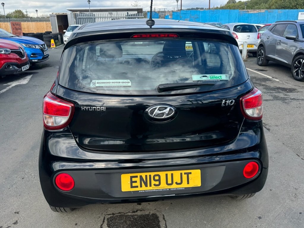 Used Hyundai i10 2019 for sale - 76029395: Photo 16