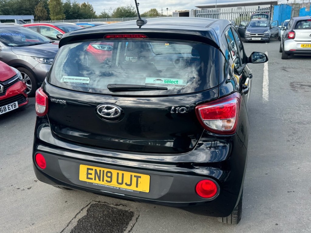 Used Hyundai i10 2019 for sale - 76029395: Photo 22