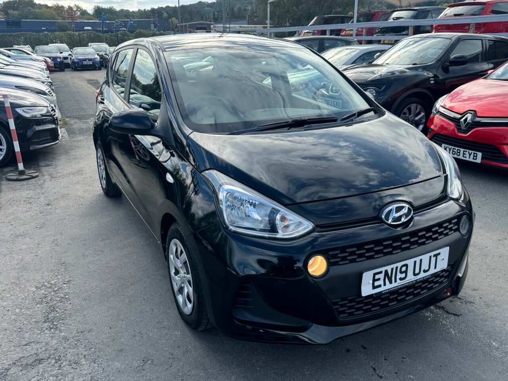 Used Hyundai i10 2019 for sale - 76029395: Photo 4
