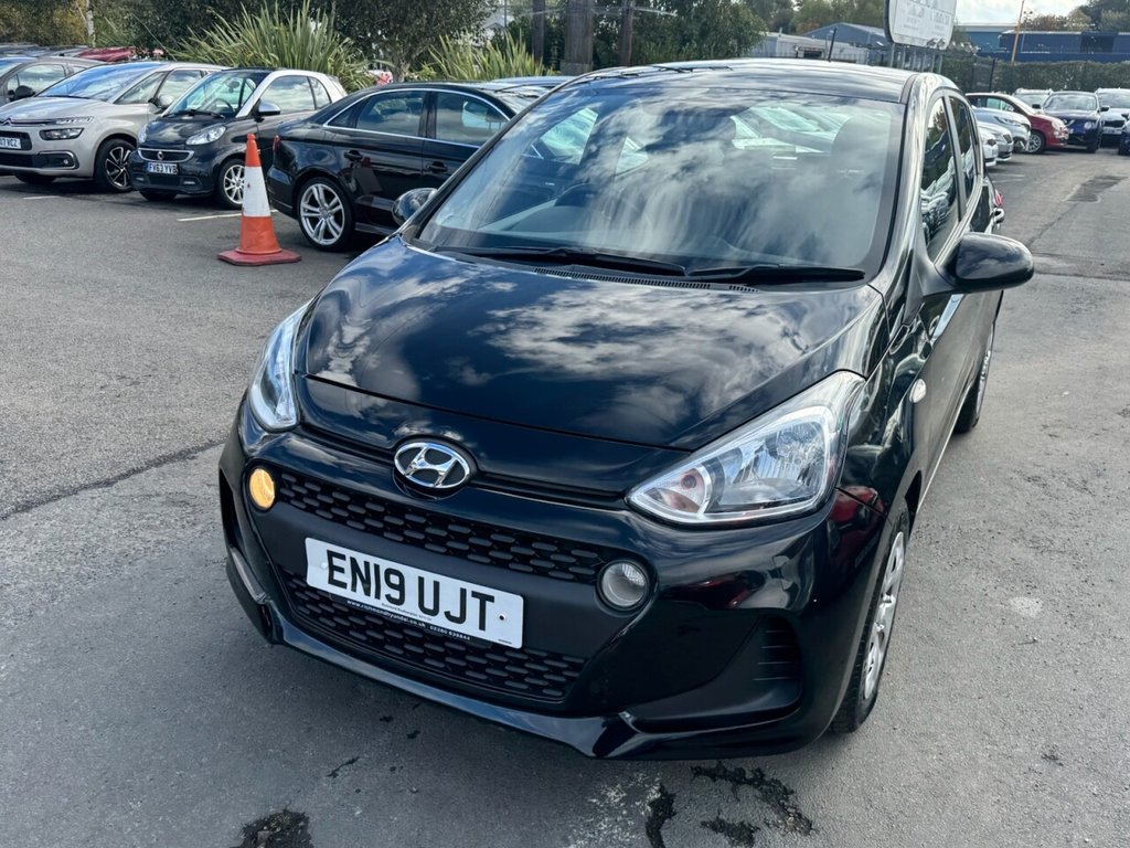Used Hyundai i10 2019 for sale - 76029395: Photo 8