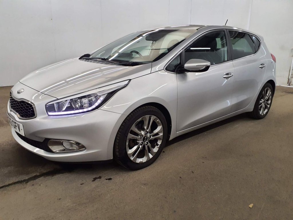 Used Kia Ceed 2013 for sale - 77905361: Photo 4