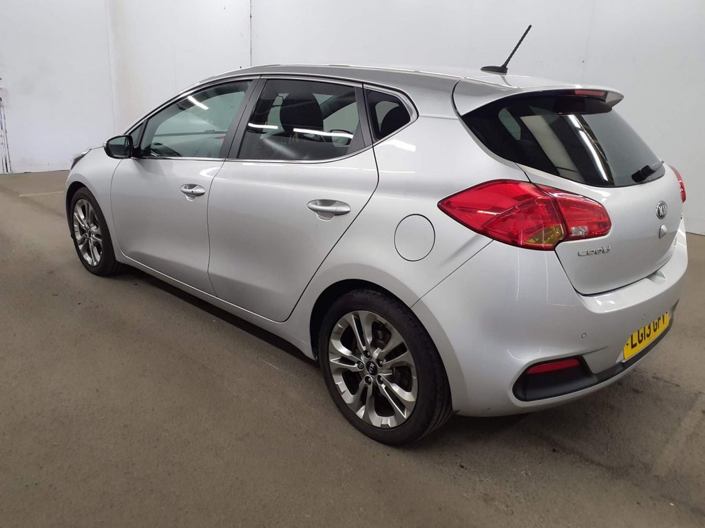 Used Kia Ceed 2013 for sale - 77905361: Photo 5