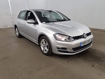 Volkswagen Golf feature image