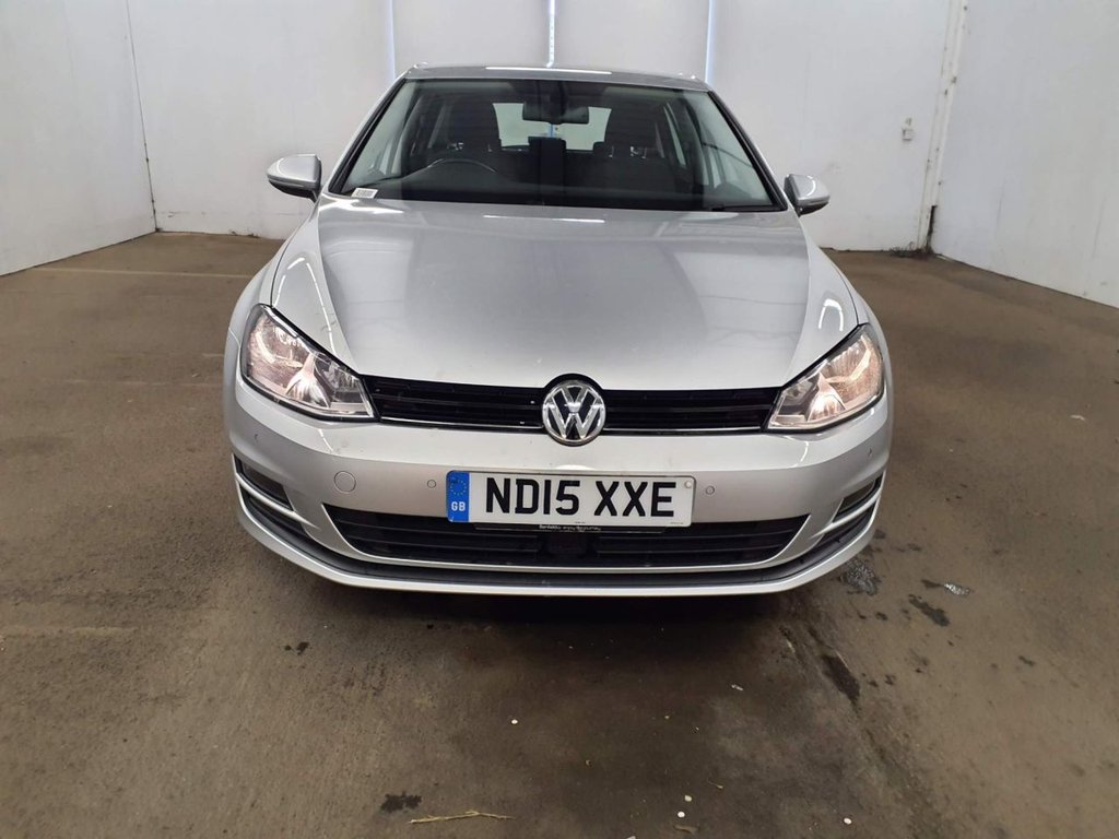 Used Volkswagen Golf 2015 for sale - 78181727: Photo 3