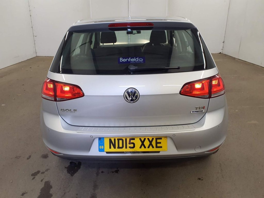 Used Volkswagen Golf 2015 for sale - 78181727: Photo 6