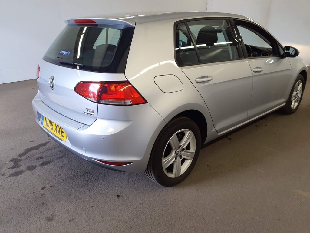 Used Volkswagen Golf 2015 for sale - 78181727: Photo 8