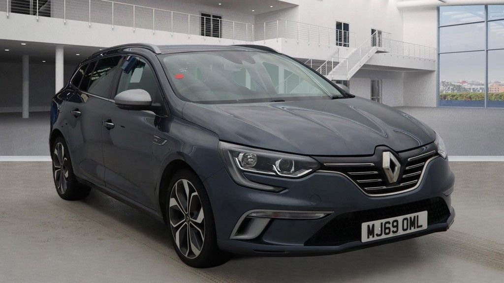Used Renault Megane 2019 for sale - 77748743: Photo 1