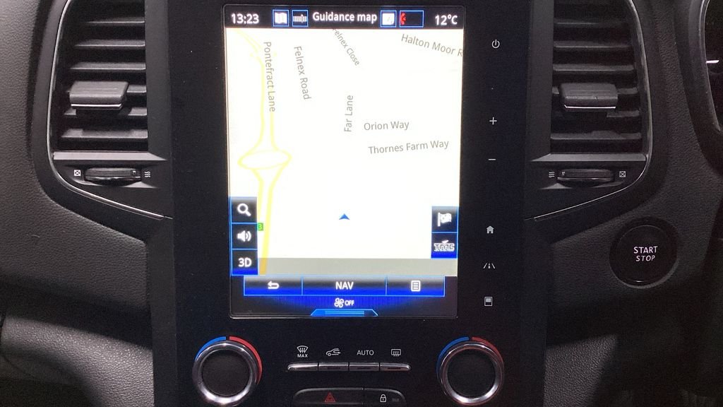 Used Renault Megane 2019 for sale - 77748743: Photo 11