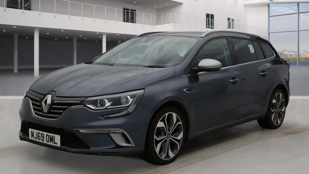 Used Renault Megane 2019 for sale - 77748743: Photo 2