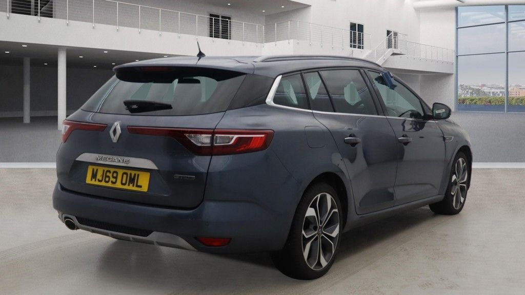 Used Renault Megane 2019 for sale - 77748743: Photo 4