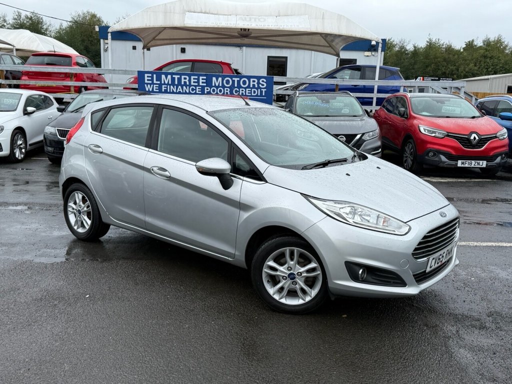 Used Ford Fiesta 2015 for sale - 76582205: Photo 1