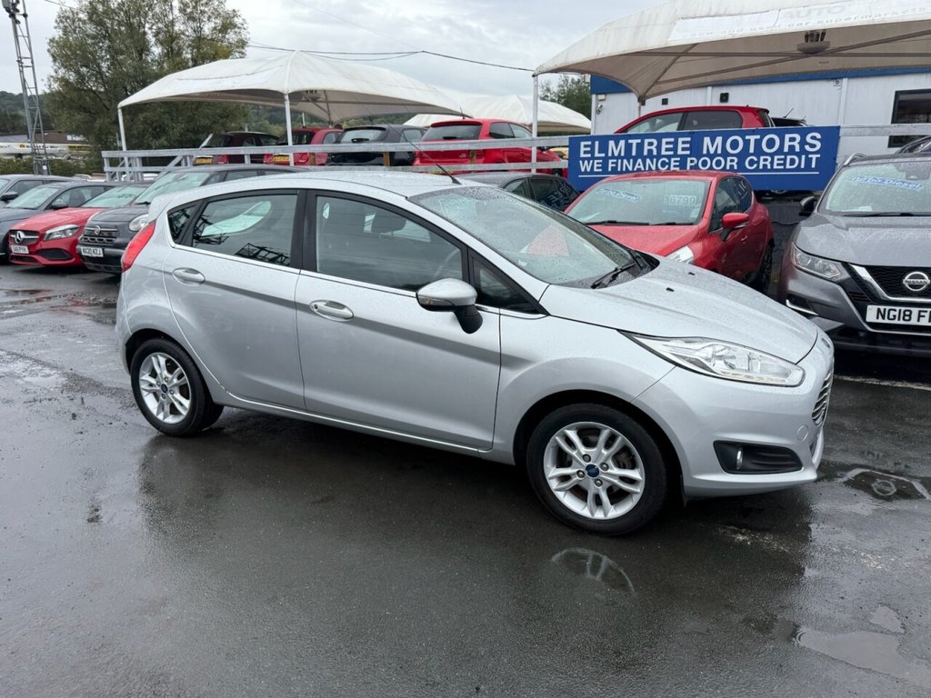Used Ford Fiesta 2015 for sale - 76582205: Photo 10