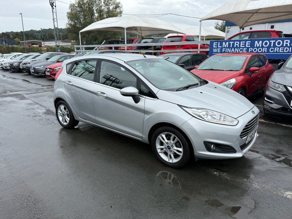 Used Ford Fiesta 2015 for sale - 76582205: Photo 11