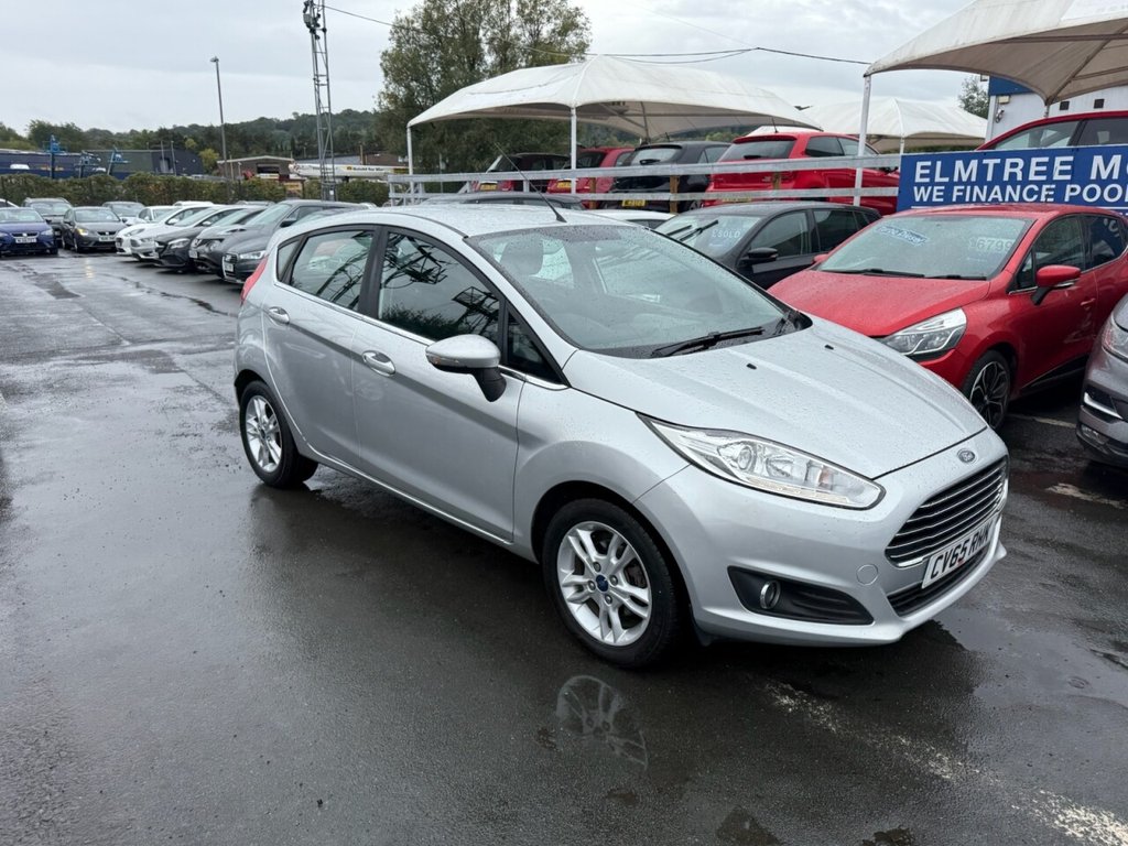Used Ford Fiesta 2015 for sale - 76582205: Photo 12