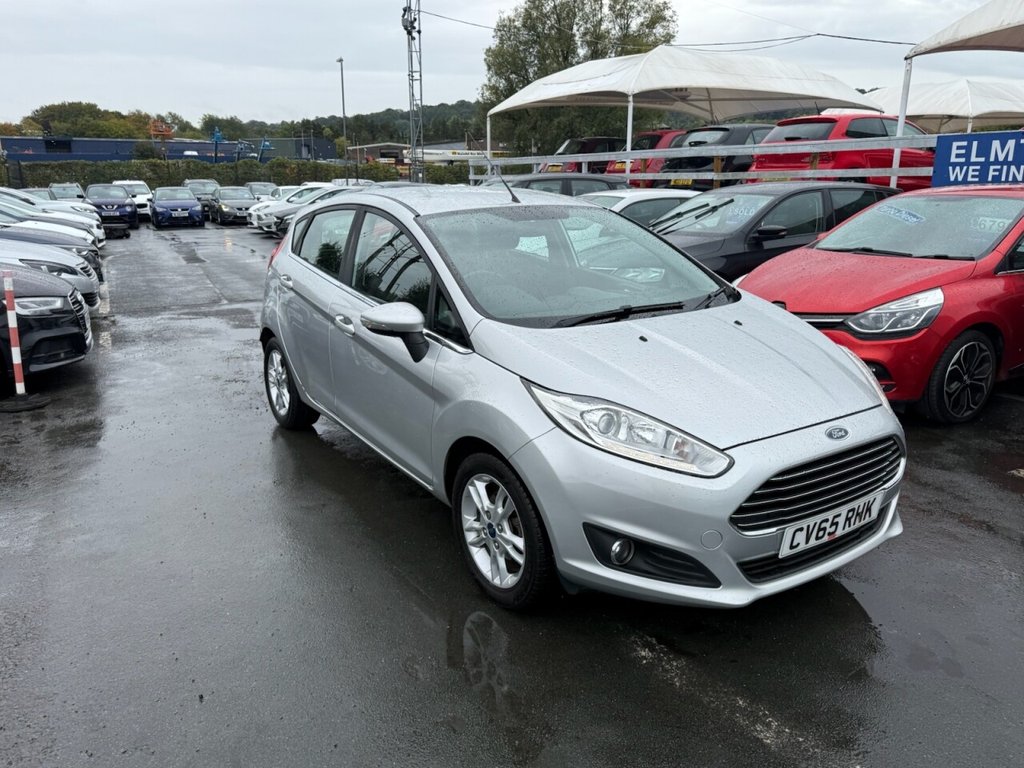 Used Ford Fiesta 2015 for sale - 76582205: Photo 13