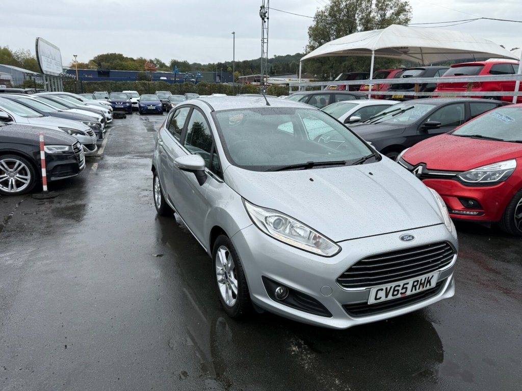 Used Ford Fiesta 2015 for sale - 76582205: Photo 14
