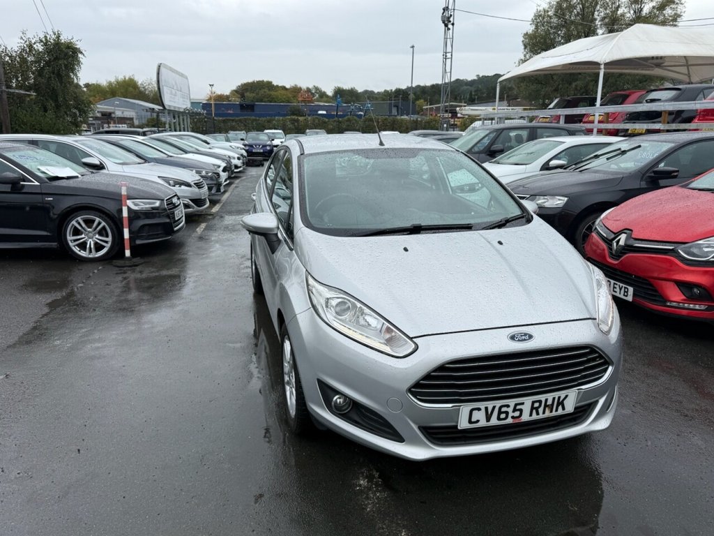 Used Ford Fiesta 2015 for sale - 76582205: Photo 15