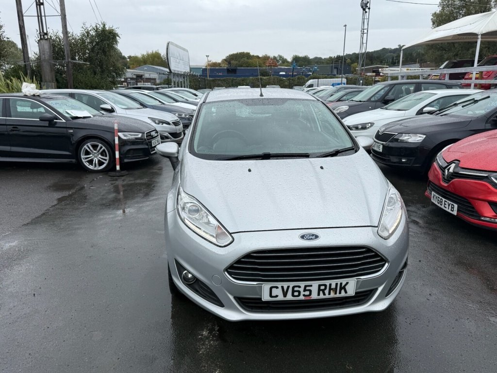 Used Ford Fiesta 2015 for sale - 76582205: Photo 16
