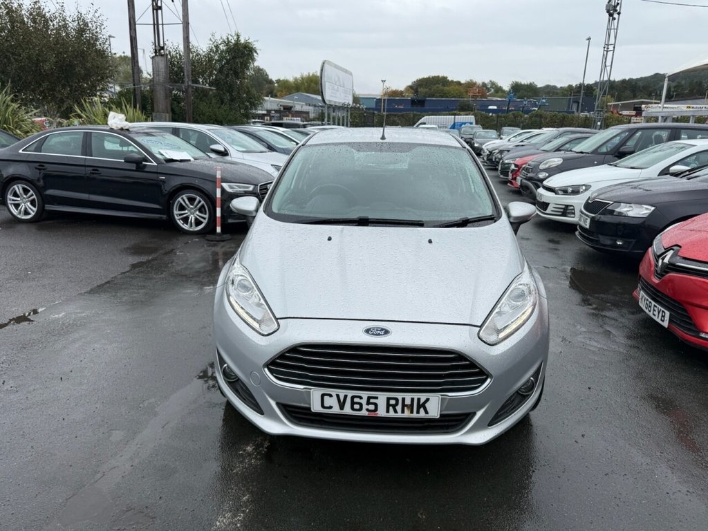 Used Ford Fiesta 2015 for sale - 76582205: Photo 18
