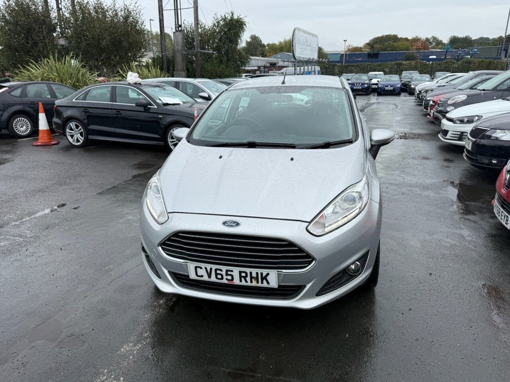 Used Ford Fiesta 2015 for sale - 76582205: Photo 19