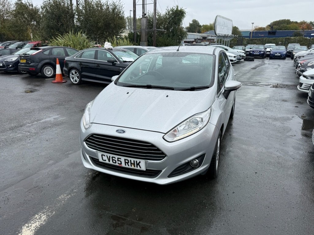 Used Ford Fiesta 2015 for sale - 76582205: Photo 20