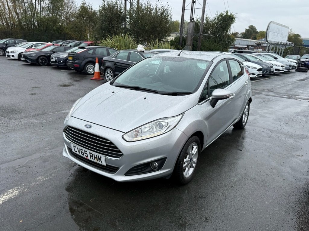 Used Ford Fiesta 2015 for sale - 76582205: Photo 21