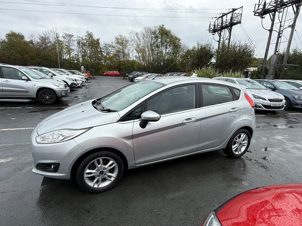 Used Ford Fiesta 2015 for sale - 76582205: Photo 22