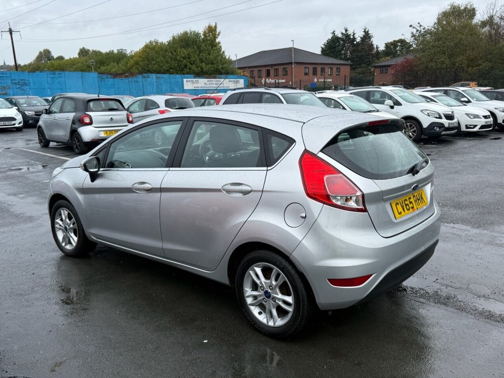 Used Ford Fiesta 2015 for sale - 76582205: Photo 27