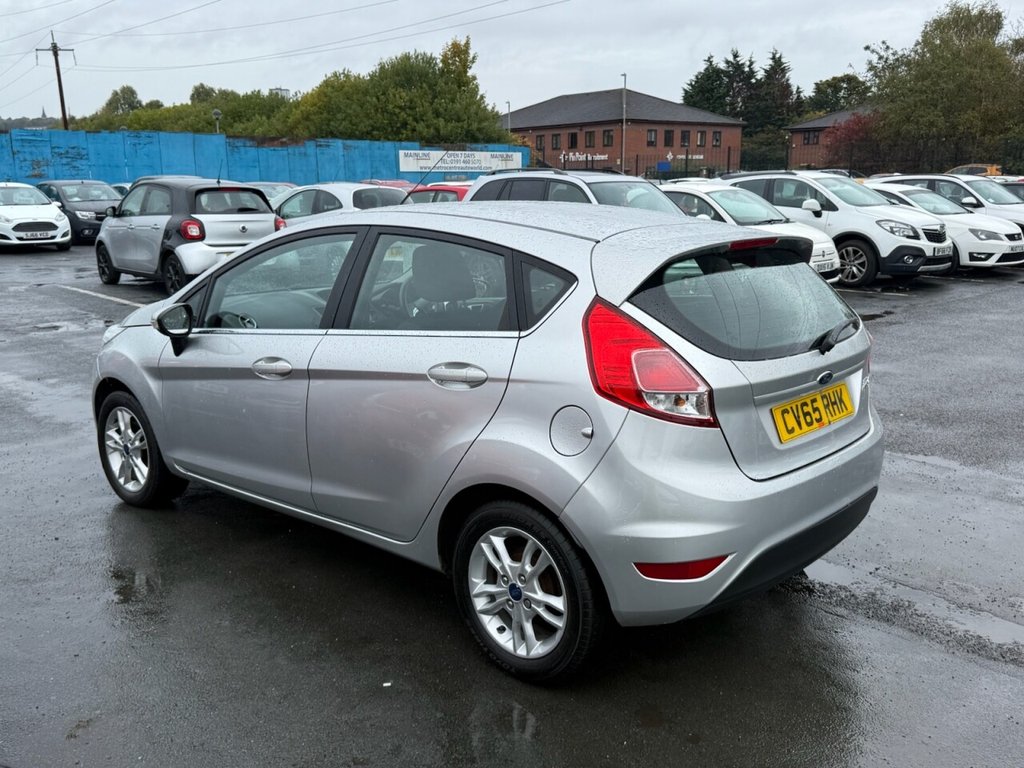 Used Ford Fiesta 2015 for sale - 76582205: Photo 28