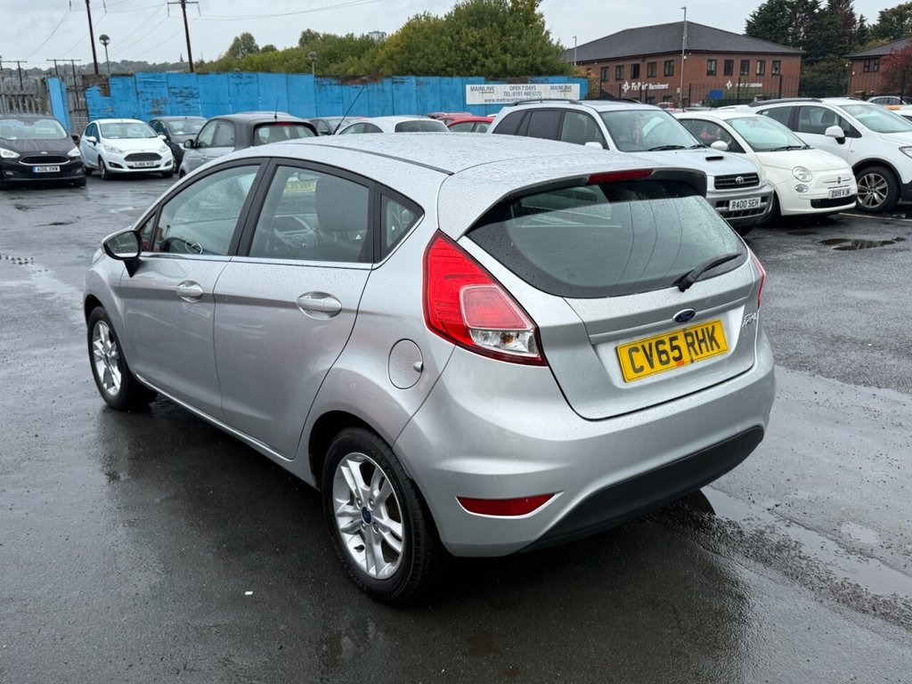 Used Ford Fiesta 2015 for sale - 76582205: Photo 29
