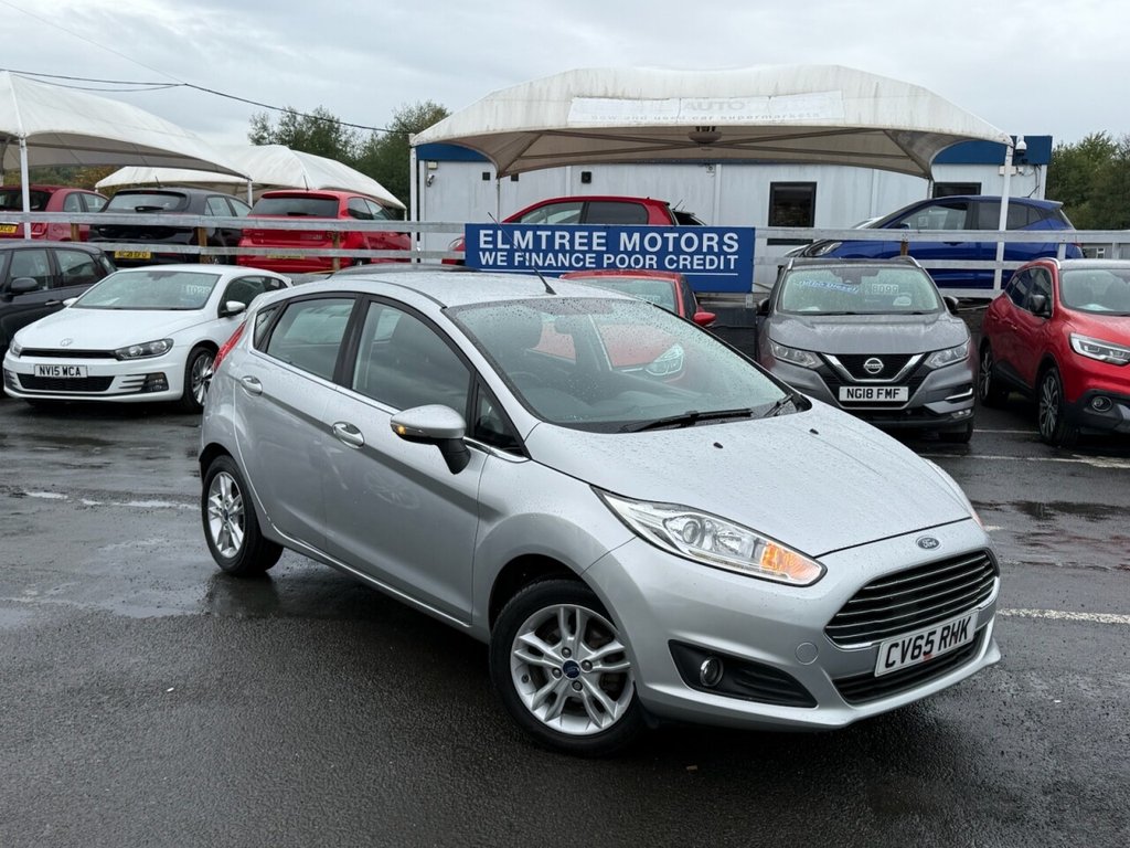 Used Ford Fiesta 2015 for sale - 76582205: Photo 3