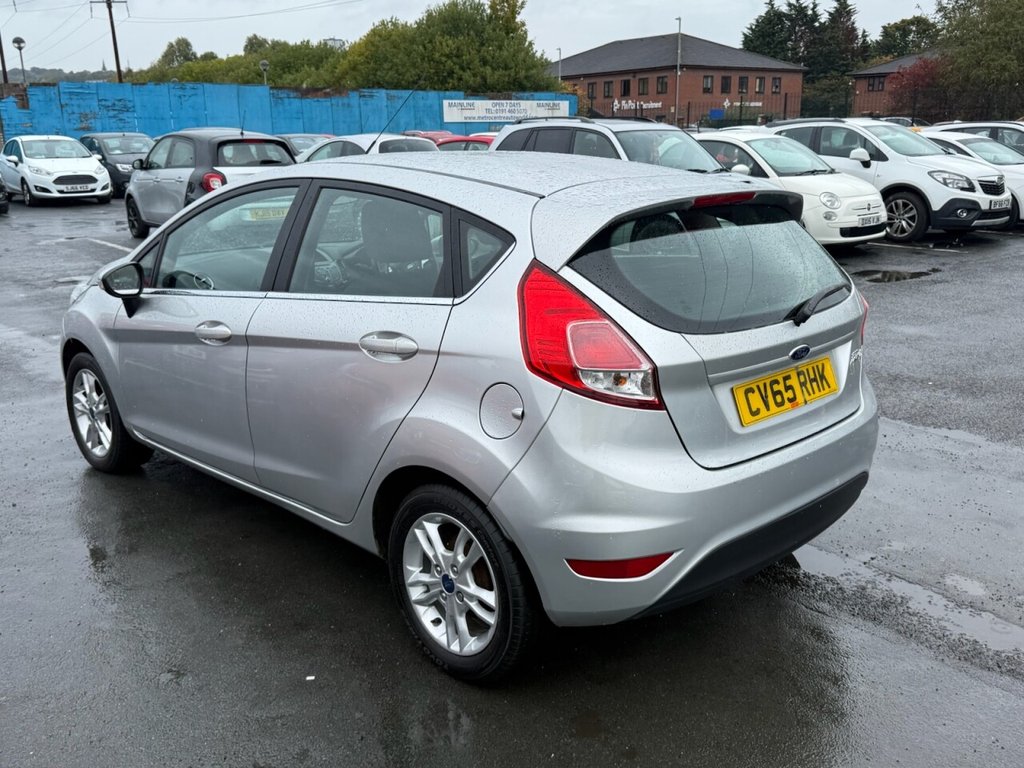 Used Ford Fiesta 2015 for sale - 76582205: Photo 30