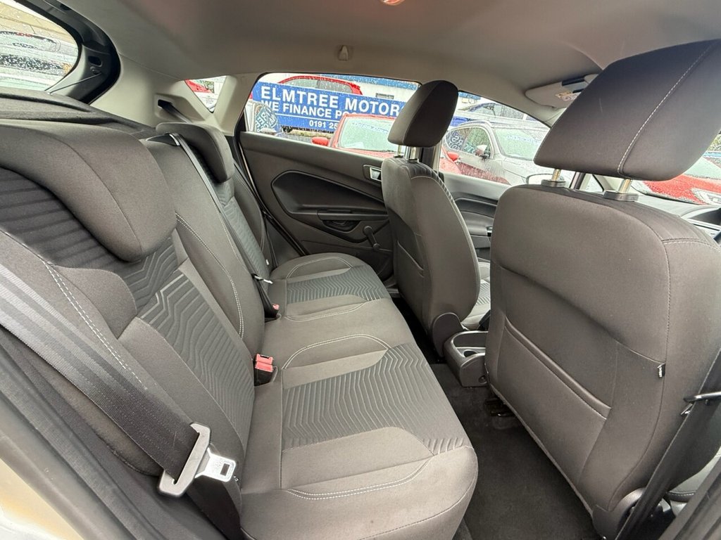 Used Ford Fiesta 2015 for sale - 76582205: Photo 34