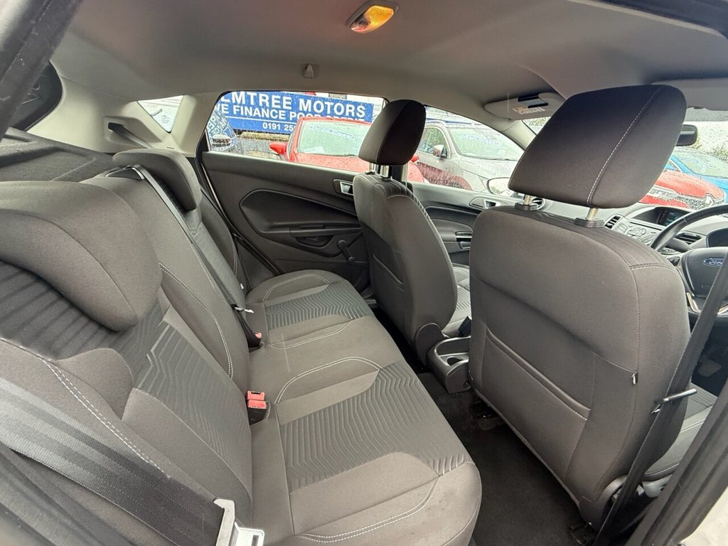 Used Ford Fiesta 2015 for sale - 76582205: Photo 35