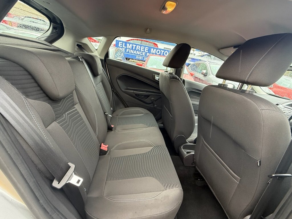 Used Ford Fiesta 2015 for sale - 76582205: Photo 36