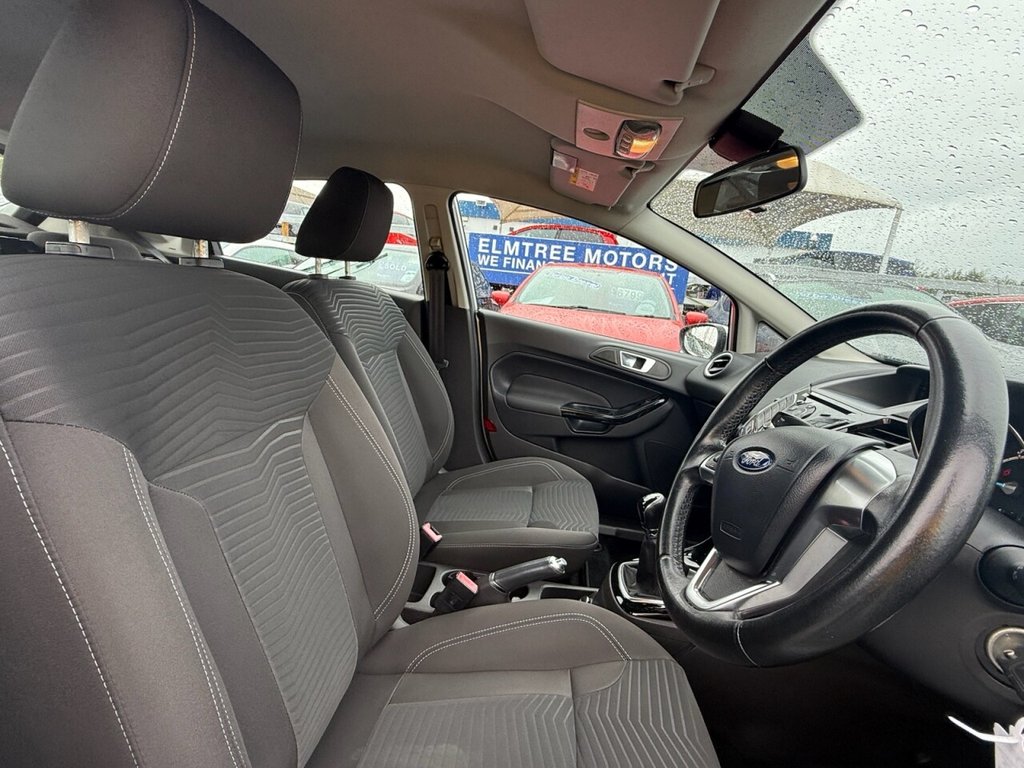 Used Ford Fiesta 2015 for sale - 76582205: Photo 37