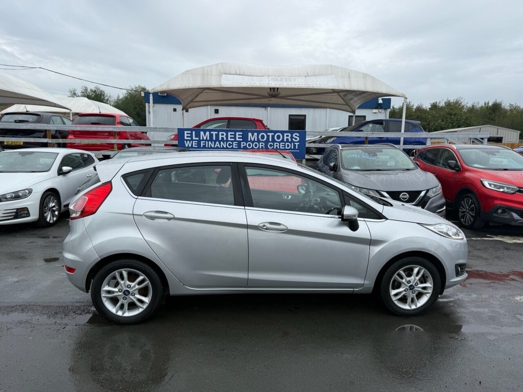 Used Ford Fiesta 2015 for sale - 76582205: Photo 4