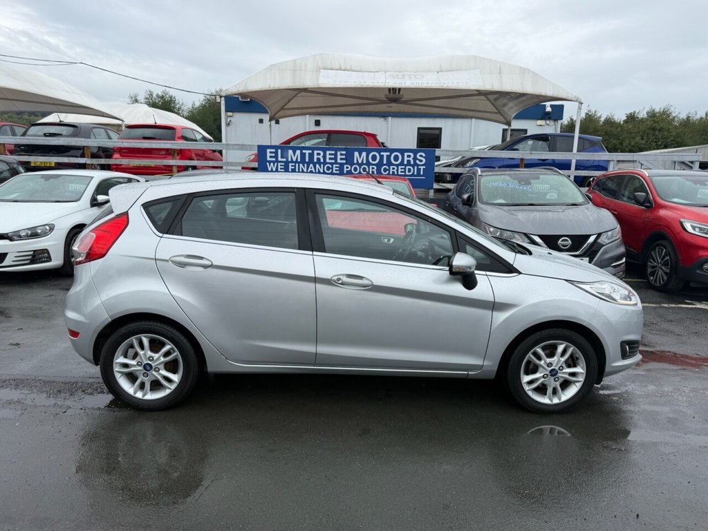 Used Ford Fiesta 2015 for sale - 76582205: Photo 6
