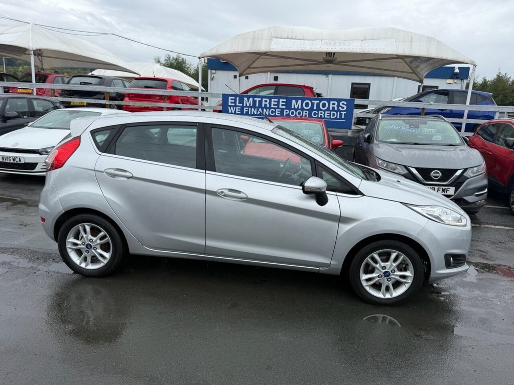 Used Ford Fiesta 2015 for sale - 76582205: Photo 7
